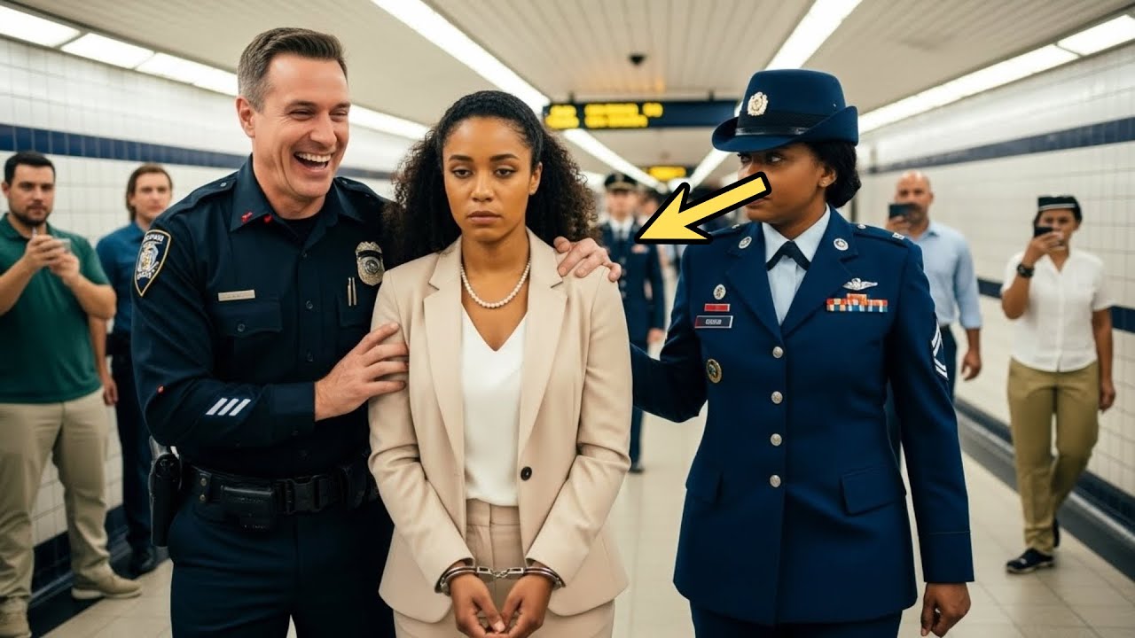 “Your Mom? Special Forces?” Cop Mocked a Black Girl — Then Her Mother Arrived