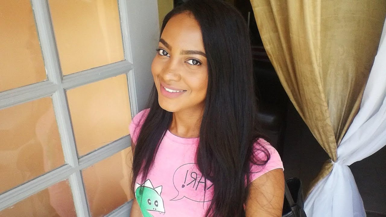 My Foundation Routine