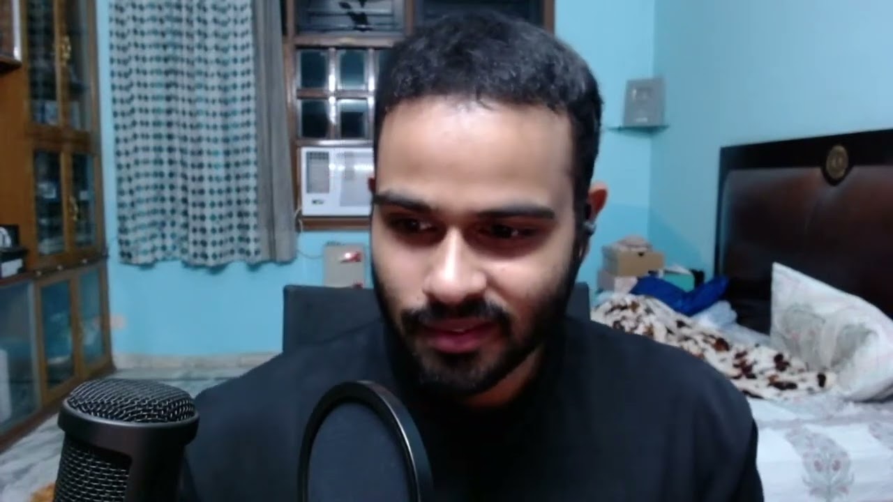 Arpit Bala deleted live stream | Arpit bala live | 26th May | 