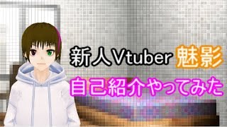 「【自己紹介】ついに私のモデルが完成しました【新人Vtuber】」のサムネイル