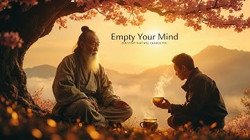 Empty Your Mind - a powerful zen story for your life.