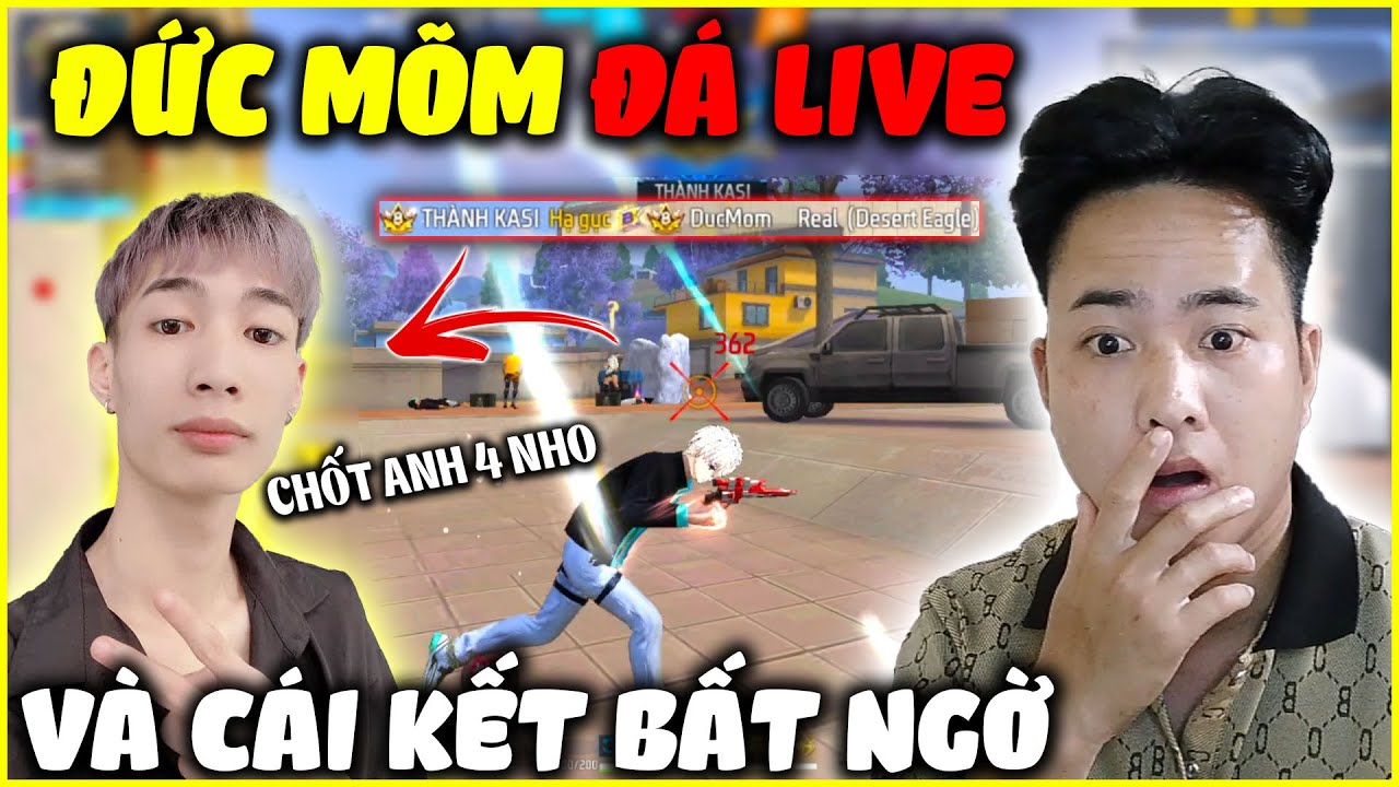 Thành Kasi Bất Ngờ Bị Ido 