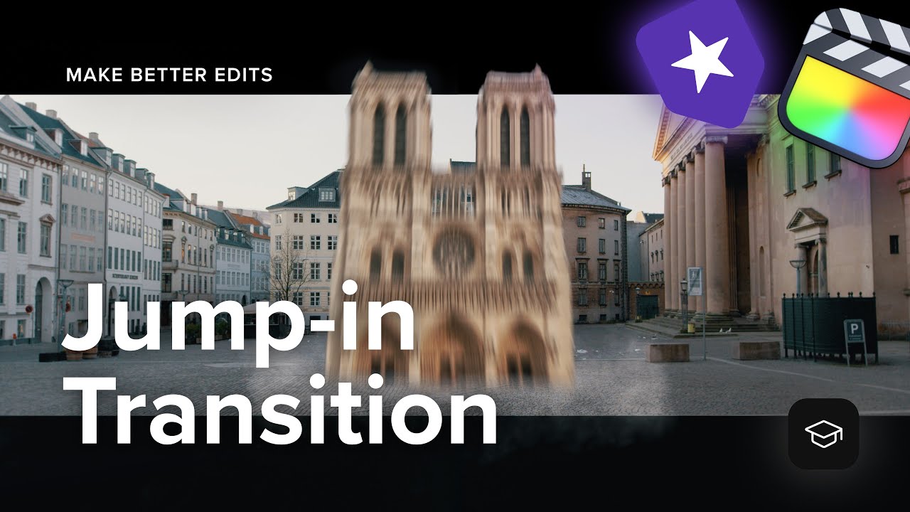 Simple Jump Transition Mind-Blowing Jump In Transition in Final Cut Pro— Tutorial — MotionVFX ...