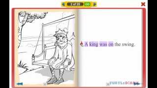 King And The Ring Short Story Video For Kids