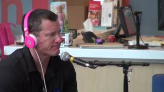 Jeff Conine's Story - KISS 99.9 Cares For Kids Radiothon