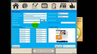 Penny Mailer- Bids That Give- Email Marketing Software screenshot 4