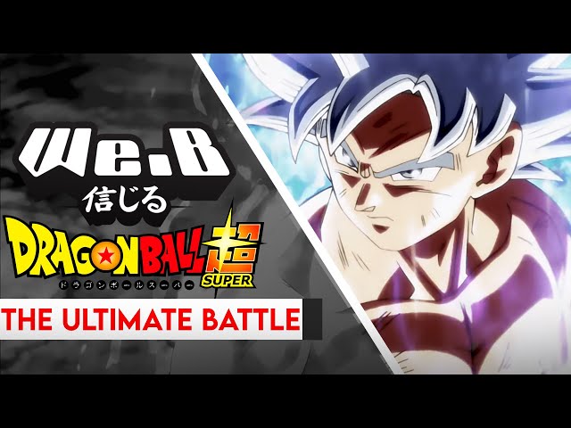 Dragon Ball Super - Ultimate Battle Ka Ka Kachi Daze | FULL ENGLISH VER. Cover by We.B class=