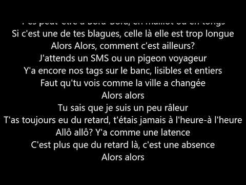 [PAROLES] : Bigflo & Oli - Alors alors
