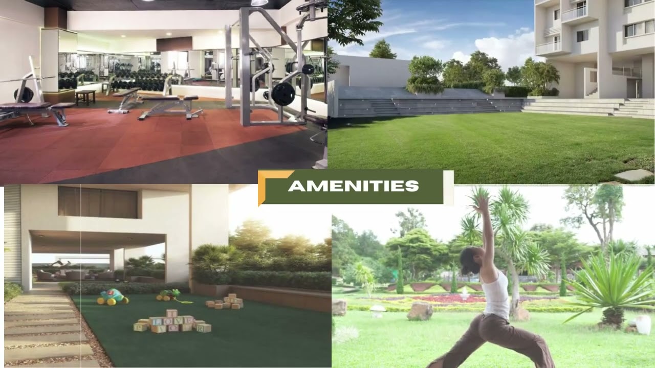 2 BHK apartment for sale in Pune at Rohan Ananta