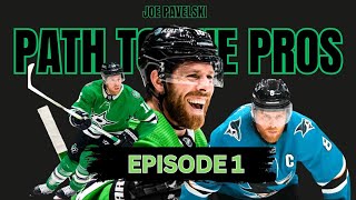 Joe Pavelski: Path to the Pros - Growing Up in Wisconsin (Ep. 1)