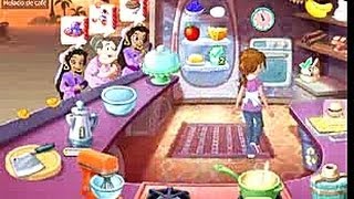 Kitchen Scramble Level 153