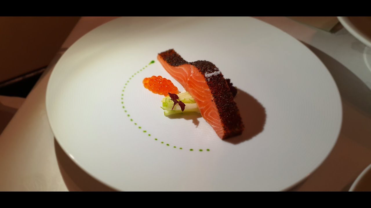 Tetsuya's 시드니 하이엔드 끝판왕 레스토랑