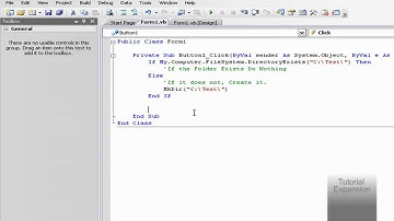 Visual Basic 2008 Tutorial 5 Login System - Remade - Part 1