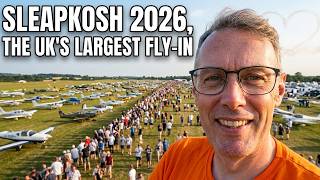 What Happens When Pilots Meet at Sleapkosh 2026