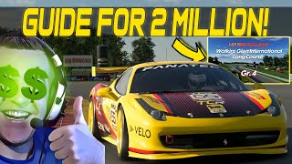 🤑 do YOU want 2 MILLION Credits!? Watch THIS to CONQUER WATKINS... || Time Trial Guide - Week 24