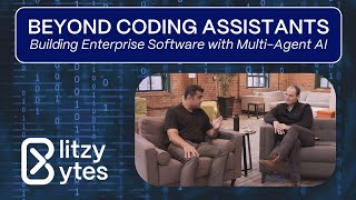 Beyond Coding Assistance: Building Enterprise Software with Multi-Agent AI
