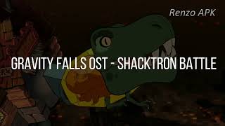 Gravity Falls Ost - Shacktron