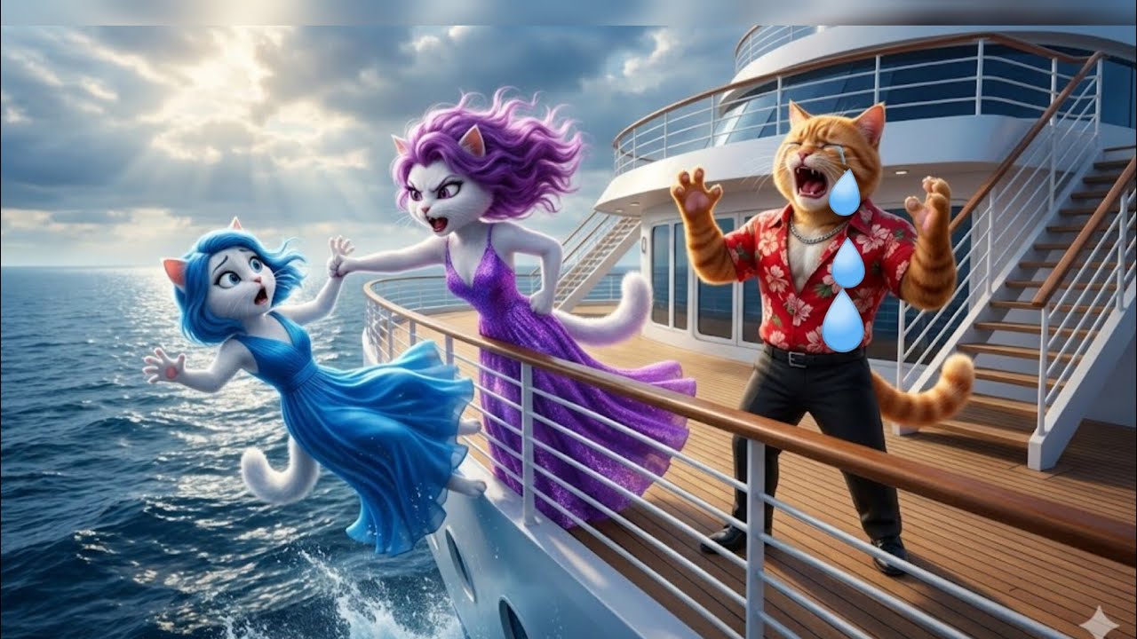 😈💔Jealous cat's bestie betrayed her ||bestie betrayal story💔 