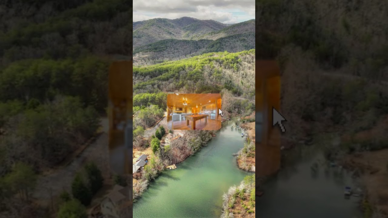 Tennessee Lake House For Sale!!!! 