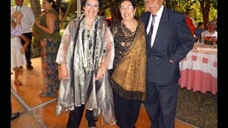 Tetelcingo-Cuautla, Mor. MÉXICO ''Marfe cumplio 80 años''