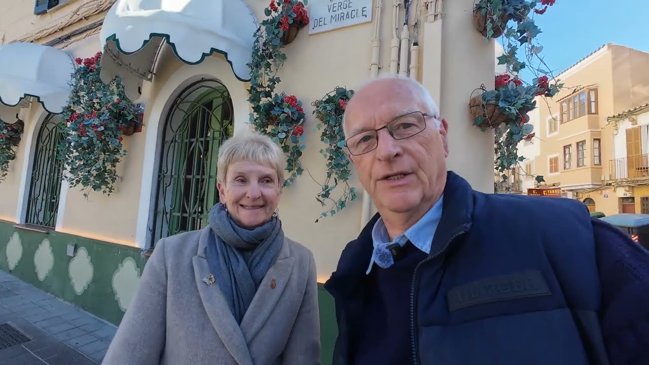 Санта-Каталина - Майорка - 3 февраля 2026 г.