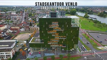 Stadskantoor Venlo - Gebouwd Cradle 2 Cradle - Storm Visual Solutions