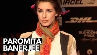 Paromita Banerjee - Lfw Summerresort 2012