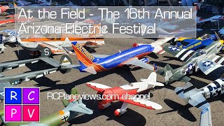 16th Annual Arizona Electric Festival 2020