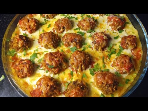 Patates Püreli Köfte Tarifi – Yemek Tarifleri