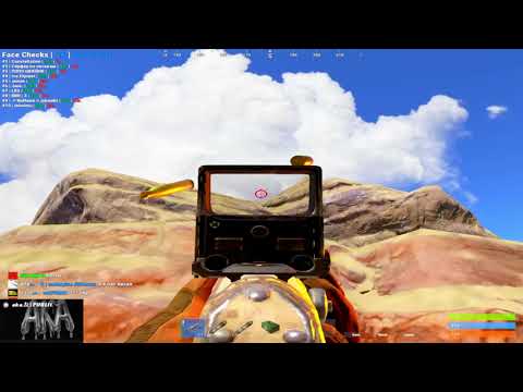 1440x1080 lighhigh | rust pvp moment