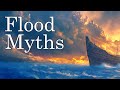 The Oldest Flood Myth and its Origin