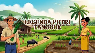 Legenda Putri Tangguk (Cerita Rakyat Jambi)