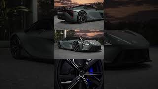 Lexus Sport Concept.#LexusConcept #PebbleBeachConcours #MCW