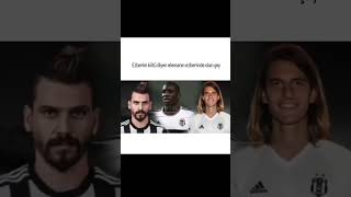 Beşiktaş Kadrosu Gece Gölgenin Rahatına Bak