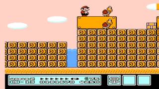 Super Mario Bros. 3 (NES) #2 - Kiszáradás küszöbén 