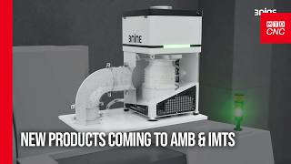 What is 3nine bringing to two of the biggest manufacturing shows this year?
