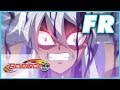 Beyblade Metal Masters  La volont de Lacerta    Ep 61  FRANAIS