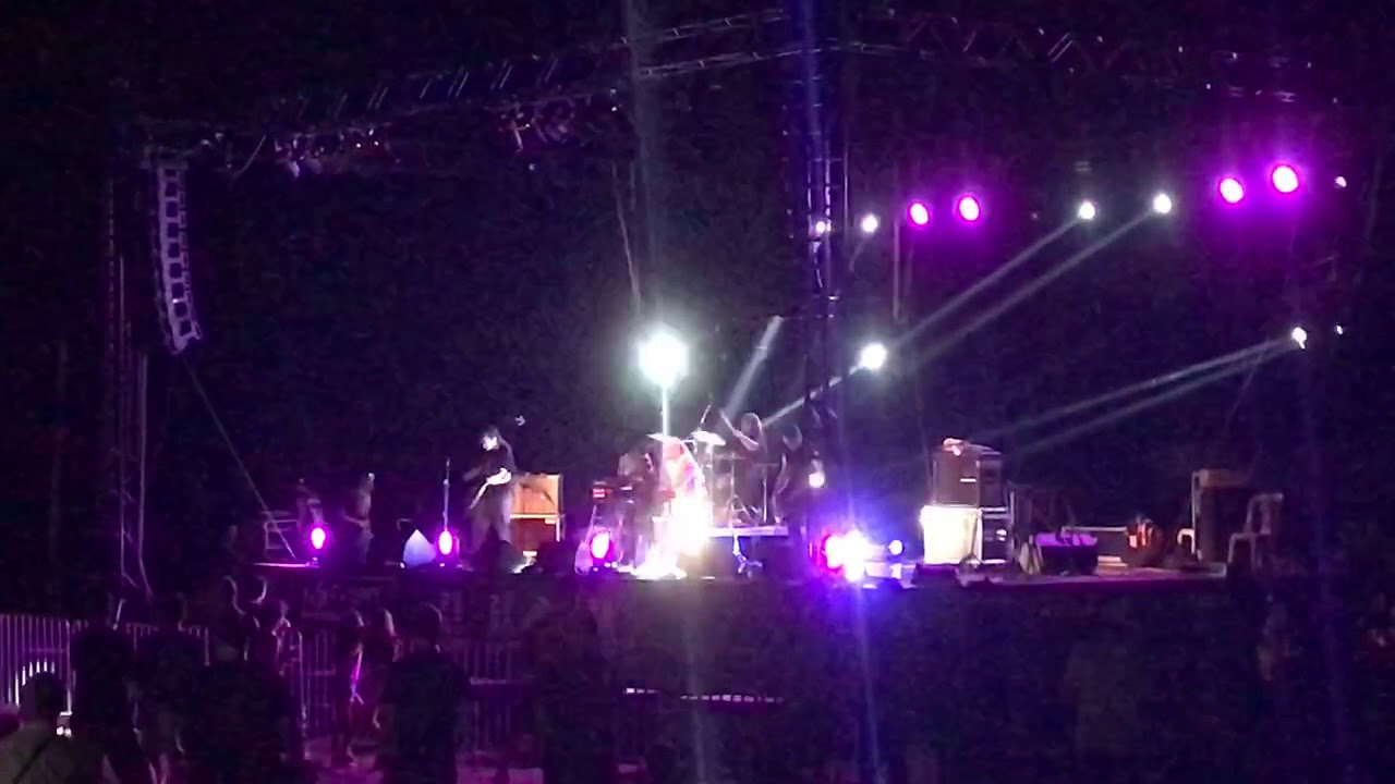 LIA HIDE  5o ZERO festival Λίμνη Ζηρού 11-8-2018