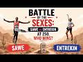Rachel Entrekin Beat the Men in a 250-Mile Race. Could She Beat Sub 2 Marathoner Sabastian Sawe?