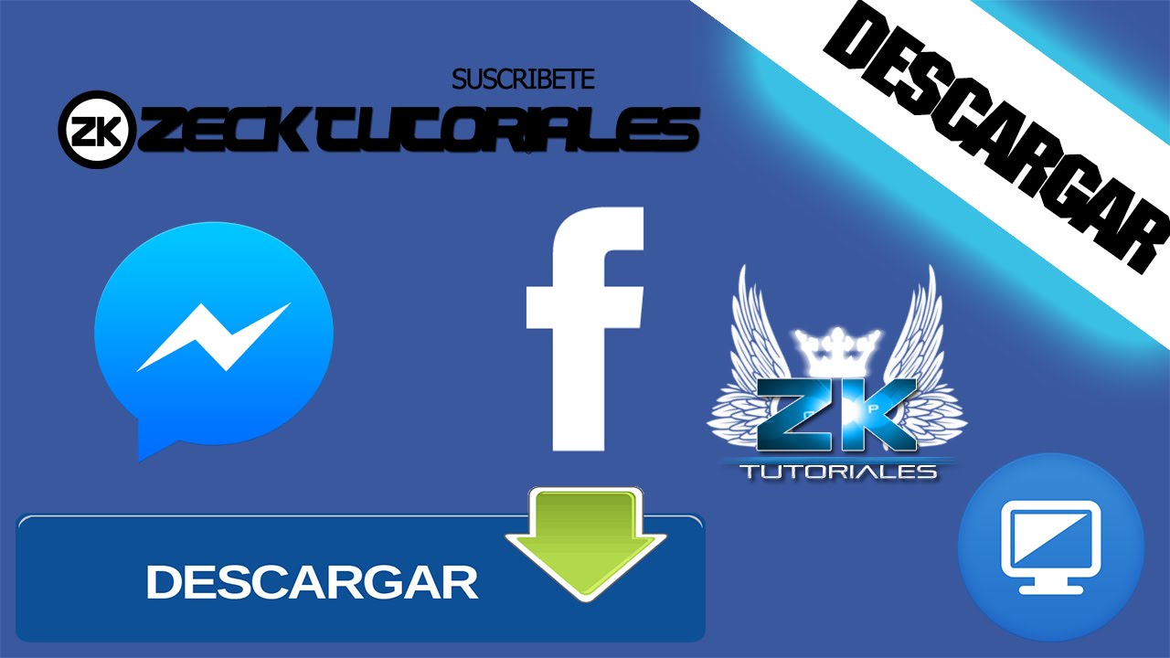 Descargar Facebook Messenger Para Pc Full  apexwallpapers.com