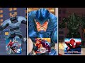 SPIDERMAN RHINO KARŞILAŞTIRMASI MOBILE GAMES
