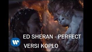 Ed sheeran - Perfect | koplo cover| dangdut|