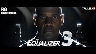 THE EQUALIZER 3   Official Red Band Trailer HD  1080p Movies 2023