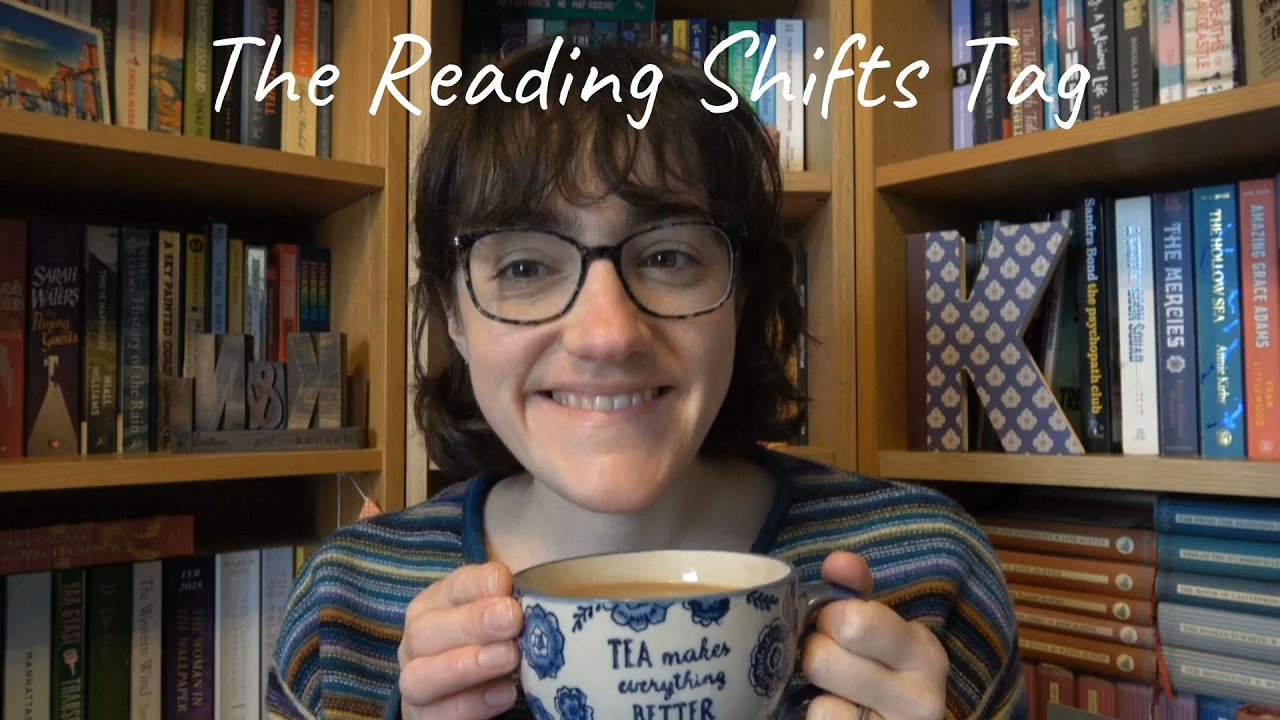 The Reading Shifts Tag