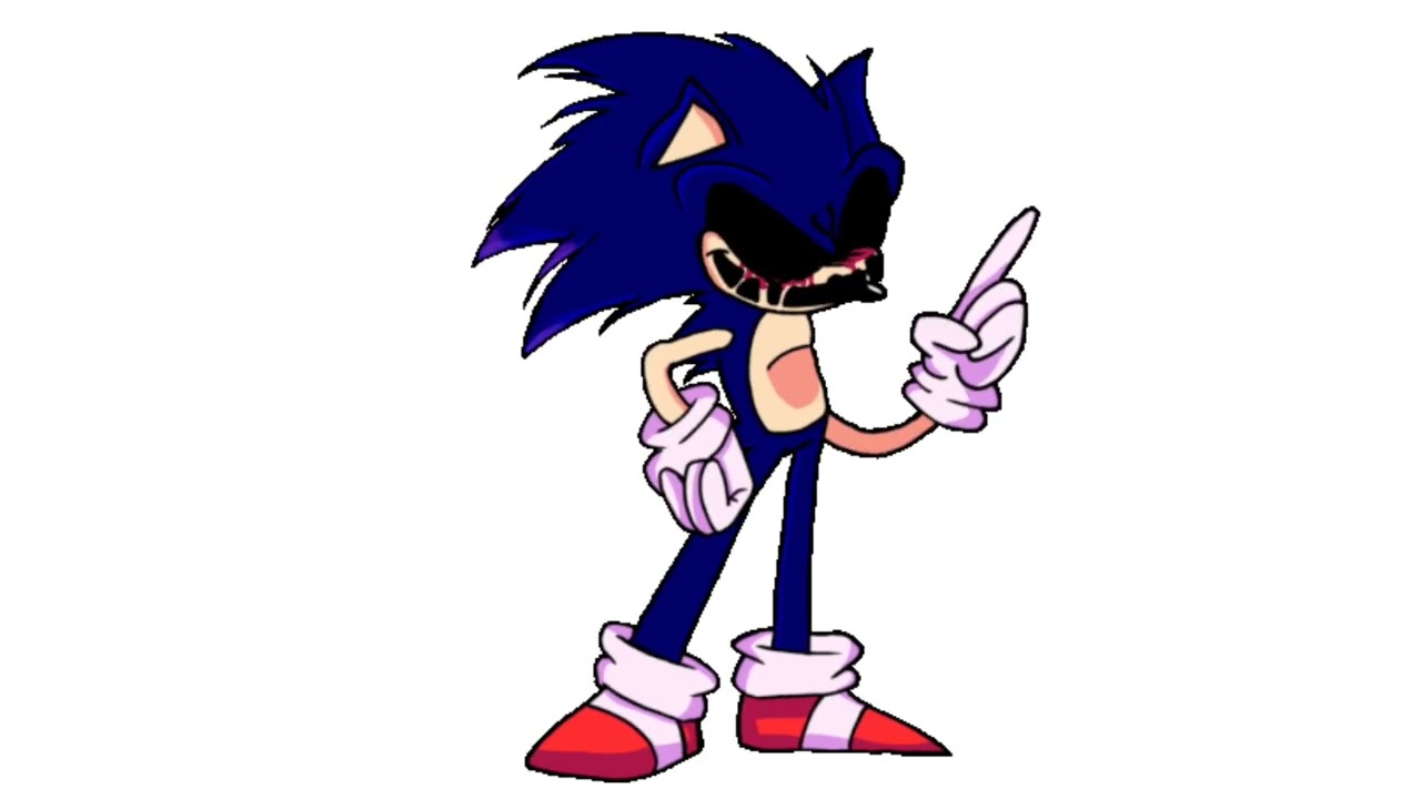 Vs. Sonic.EXE - You Can't Run (Vocals Only)