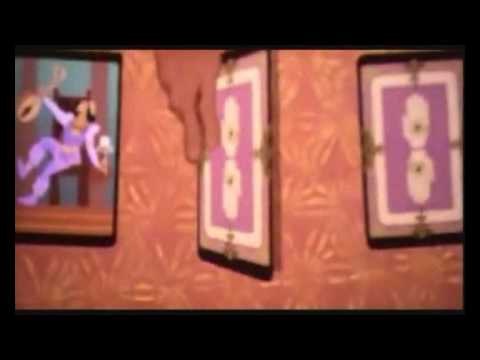 Küss den Frosch - "'Freunde im Schattenreich'" (Fandub)