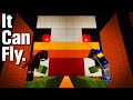 I Rigged a Minecraft Race with Killer Chickens thumbnail