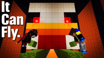 I Rigged a Minecraft Race with Killer Chickens