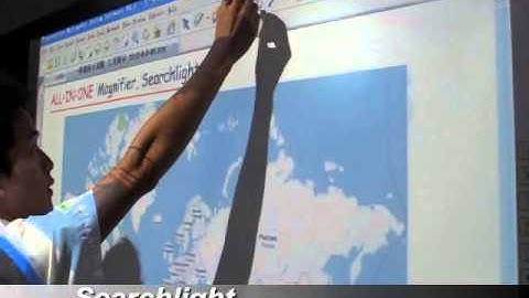 Interactive IPBOARD All-in-one Whiteboard System Demo (Thomas; houjj@julong.com.cn)