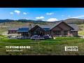 73 Stone Rdg Rd, McAllister, MT